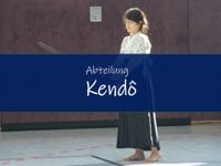 Abteilung Kendo